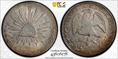 1839-Pi JS 8 R Pi14 MS62