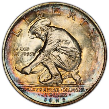 Cert 43606190 - Coin Image