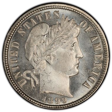 Cert 43606445 - Coin Image