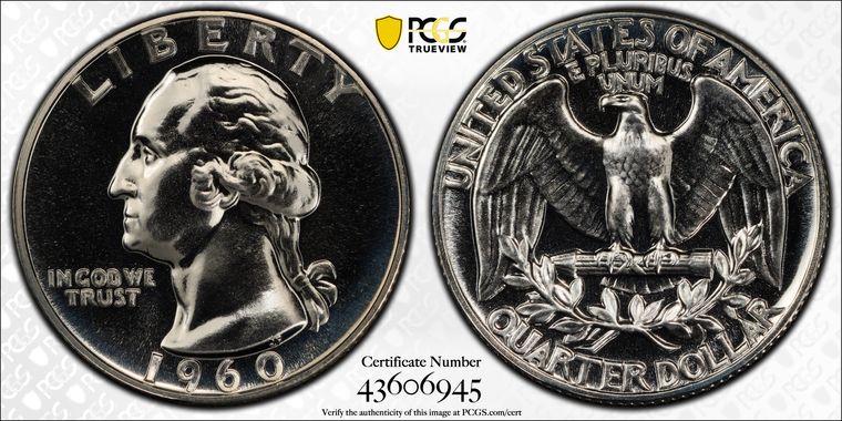 Cert 43606945 - Coin Image