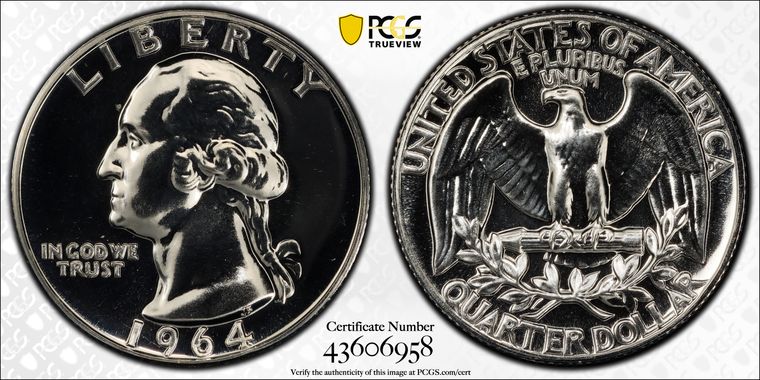 Cert 43606958 - Coin Image