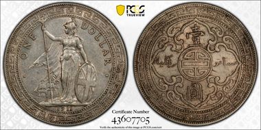 1911-B Trade$ Prid-21 AU53