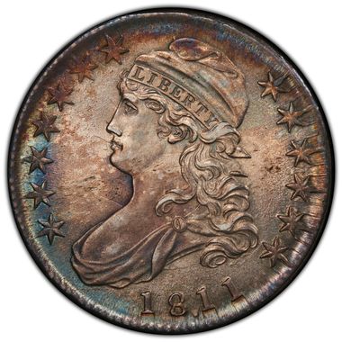 Cert 43607858 - Coin Image