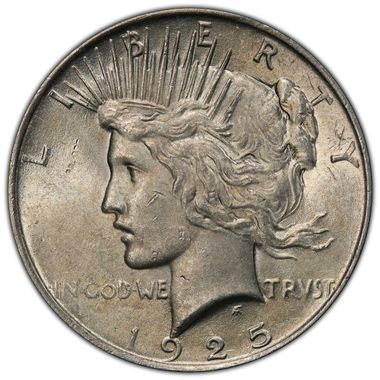 Cert 43608383 - Coin Image