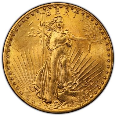 Cert 43610011 - Coin Image