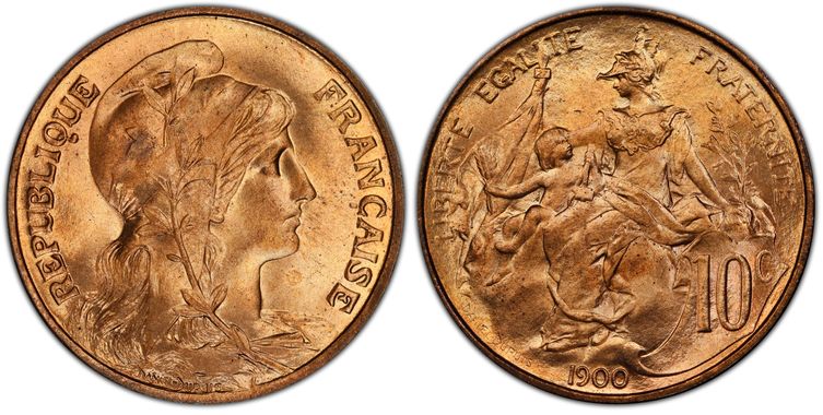 Cert 43612646 - Coin Image