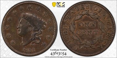 1831 1C N-7 VF30BN