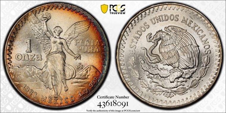 Cert 43618091 - Coin Image