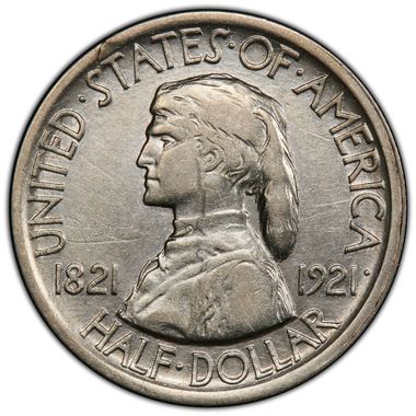 Cert 43618101 - Coin Image
