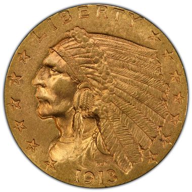 Cert 43618118 - Coin Image