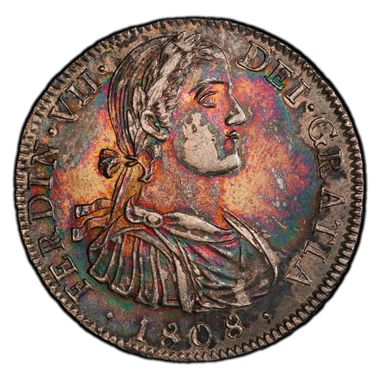 Cert 43618205 - Coin Image