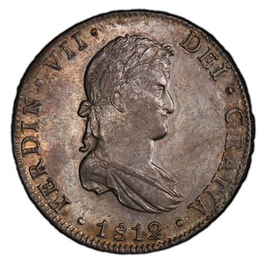 Cert 43618206 - Coin Image