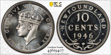 1946-C 10C PL66