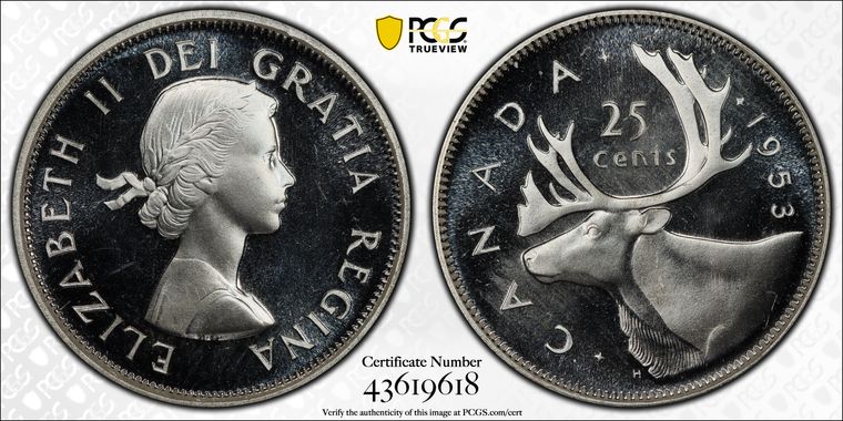 Cert 43619618 - Coin Image