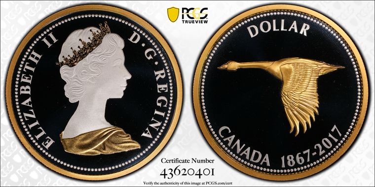 Cert 43620401 - Coin Image