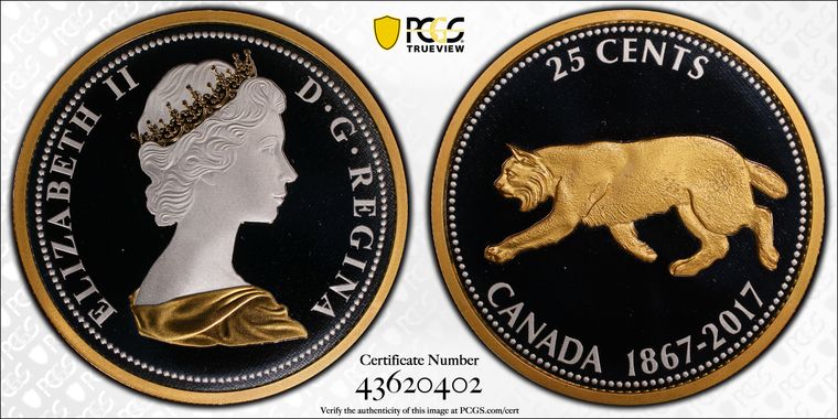 Cert 43620402 - Coin Image