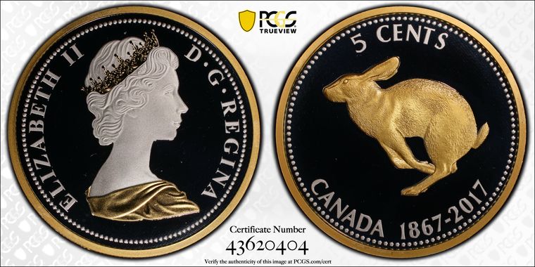 Cert 43620404 - Coin Image
