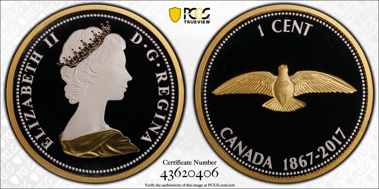 Cert 43620406 - Coin Image