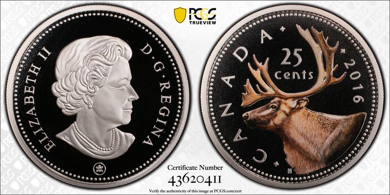 Cert 43620411 - Coin Image