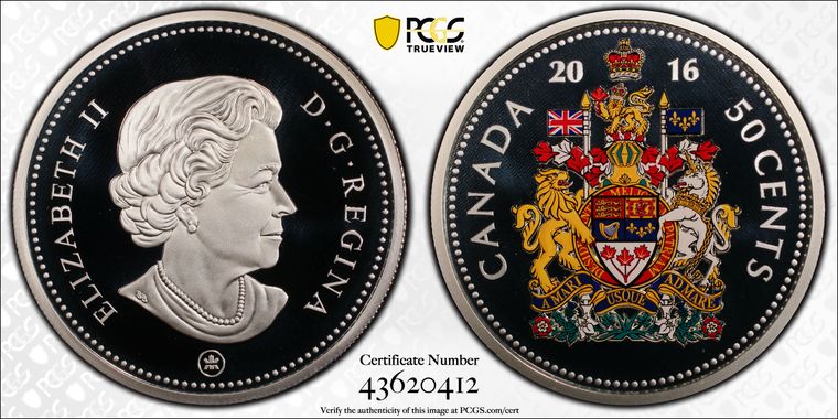Cert 43620412 - Coin Image