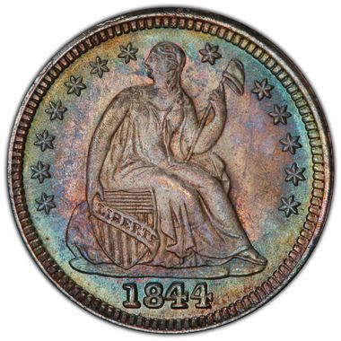 Cert 43621127 - Coin Image