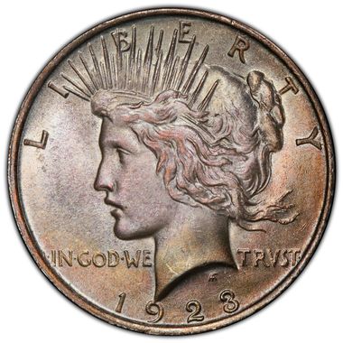 Cert 43621366 - Coin Image