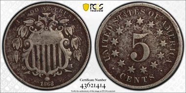 1868 5C N1