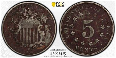 1869 5C N1