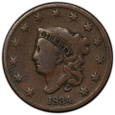 Cert 43622021 - Coin Image