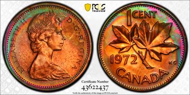 1972 1C SP66RB