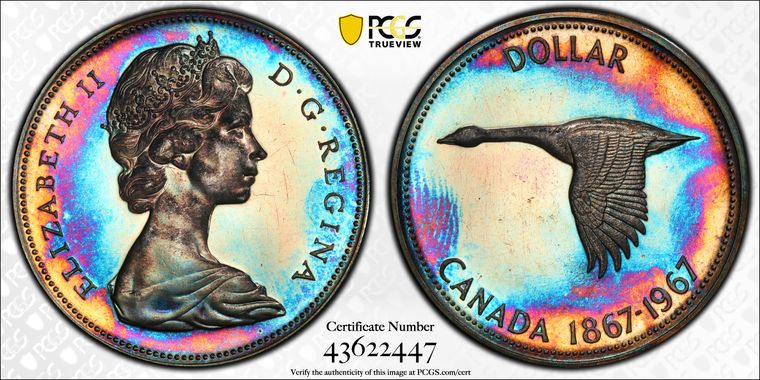 Cert 43622447 - Coin Image