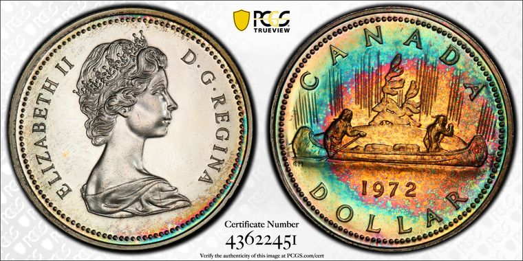 Cert 43622451 - Coin Image