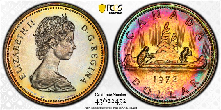 Cert 43622452 - Coin Image