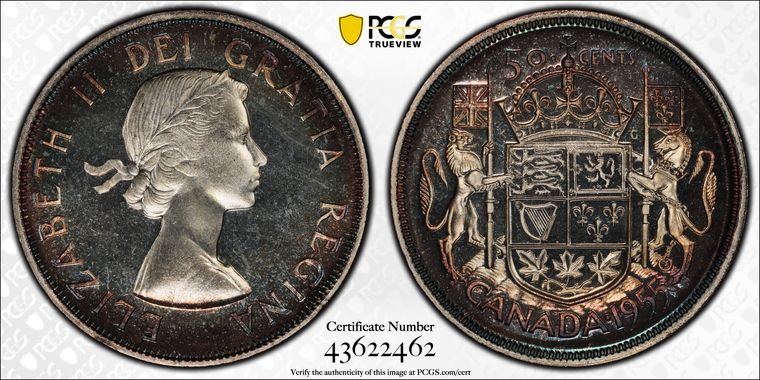 Cert 43622462 - Coin Image