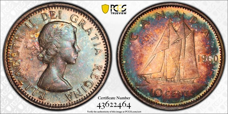 Cert 43622464 - Coin Image