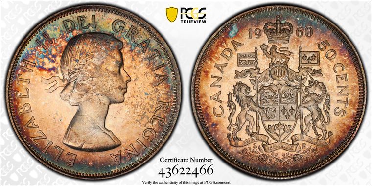 Cert 43622466 - Coin Image