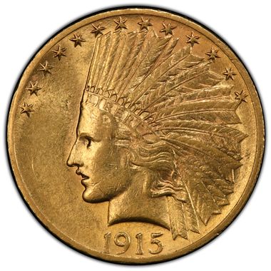 Cert 43623038 - Coin Image