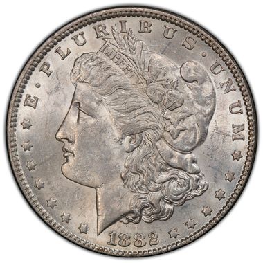 Cert 43627085 - Coin Image