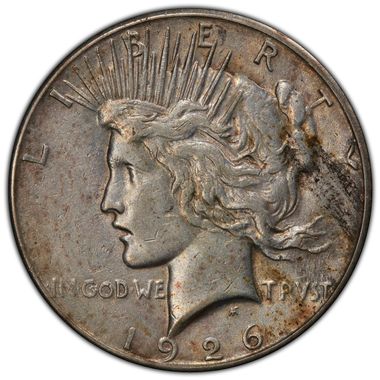 Cert 43627106 - Coin Image