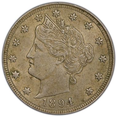 Cert 43629233 - Coin Image