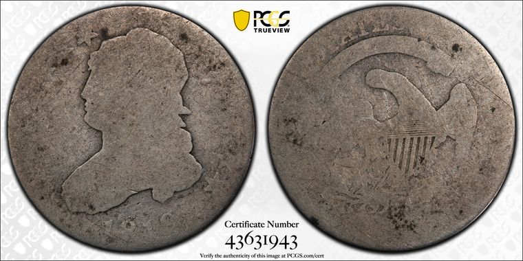 Cert 43631943 - Coin Image