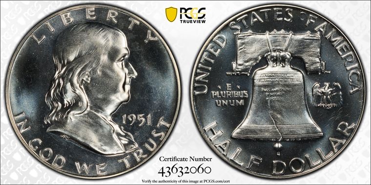 Cert 43632060 - Coin Image