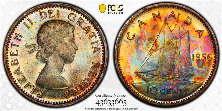 Cert 43633665 - Coin Image