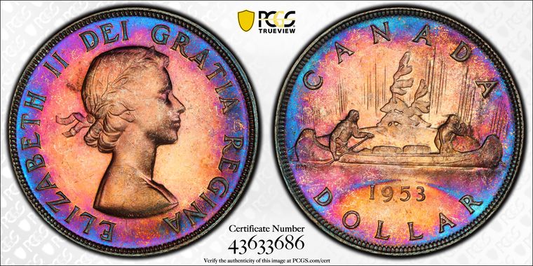 Cert 43633686 - Coin Image