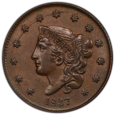 Cert 43634820 - Coin Image