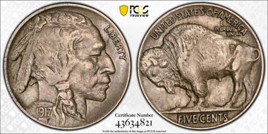 1917 5C DDR FS-802 AU50