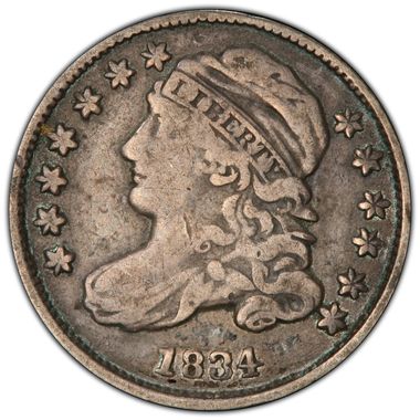 Cert 43634850 - Coin Image