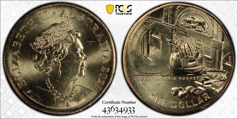 Cert 43634933 - Coin Image