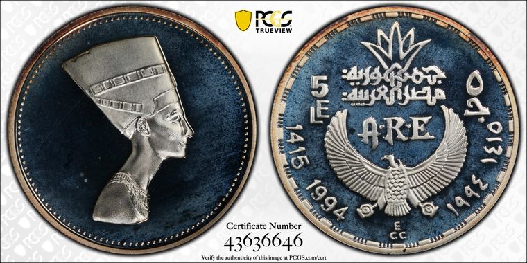 Cert 43636646 - Coin Image