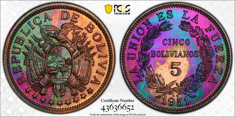 Cert 43636652 - Coin Image